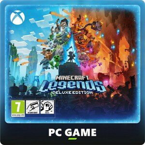 ESD MS - Minecraft Legends Deluxe Edition - v predaji od 21.03.2023