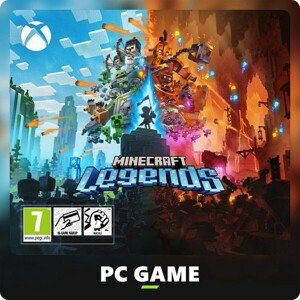 ESD MS - Minecraft Legends - v predaji od 21.03.2023
