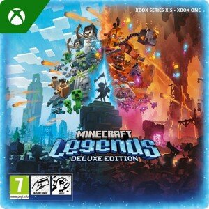 ESD MS - Minecraft Legends Deluxe Edition - v predaji od 21.03.2023