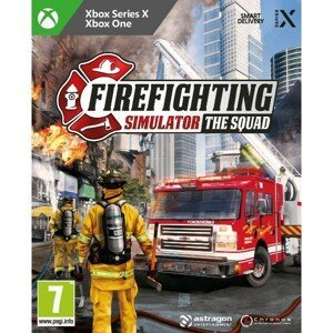 Firefighting Simulator: Squad XBOX ONE / XBOX SERIES X