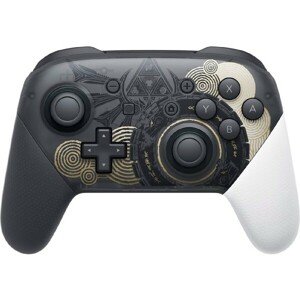 Nintendo Switch Pro Controller Legend of Zelda: Tears of the Kingdom Edition