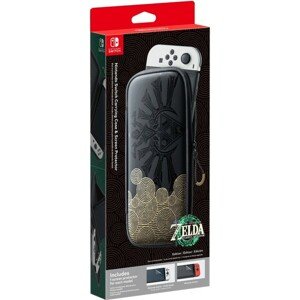 Nintendo Switch Carrying Case - Legend of Zelda: Tears of the Kingdom Edition