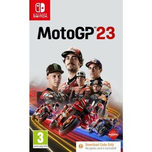 MotoGP 23 Switch