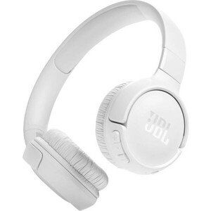 JBL Tune 520BT slúchadlá biela