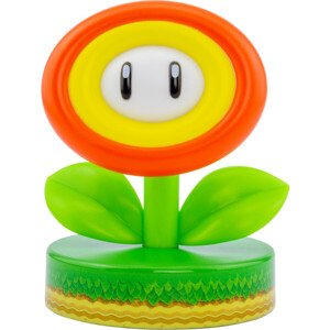 Icon Light Super Mario - Fire Flower