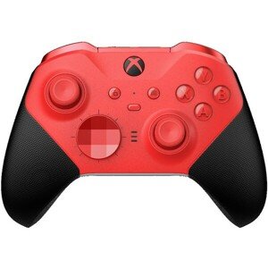 Xbox Wireless Controller Elite Series 2 - Core Edition červený