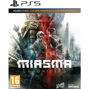 Miazma Chronicles (PS5)