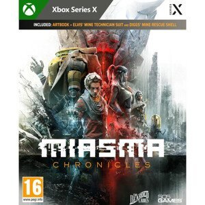 Miazma Chronicles (Xbox Series X)