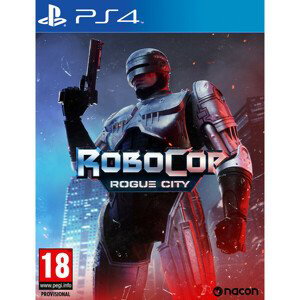 RoboCop: Rogue City PS4