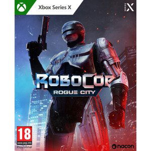 RoboCop: Rogue City XBOX ONE / XBOX SERIES X