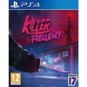 Killer Frequency (PS4)