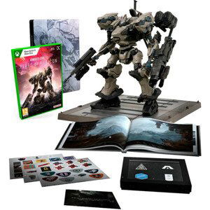 Armored Core VI Fires Of Rubicon Collector's Edition (Xbox One/Xbox Series)