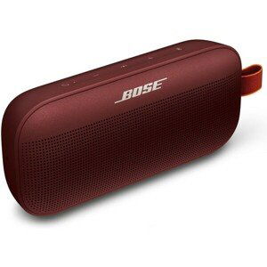 BOSE Soundlink Flex red