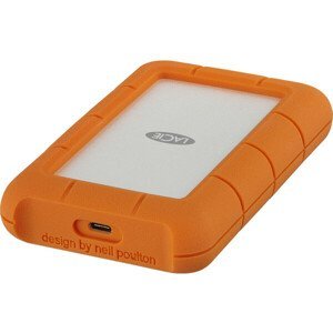 LaCie Rugged Secure - 2TB + 2 roky Rescue Data Recovery