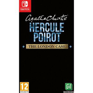 Agatha Christie - Hercule Poirot: London Case (Switch)