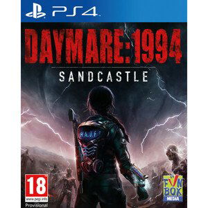 Daymare: 1994 Sandcastle (PS4)