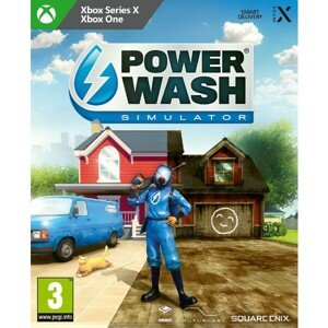 PowerWash Simulator