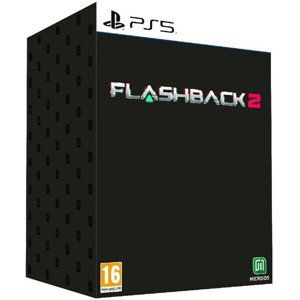 Flashback 2 - Collector's Edition (PS5)