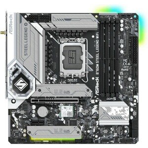 ASRock B760 STEEL LEGEND WIFI - Intel B760