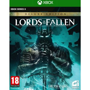 Lords of the Fallen Deluxe Edition XBOX SERIES X