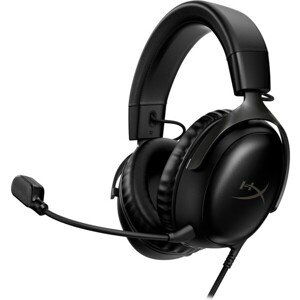 HyperX Cloud III herný headset čierny