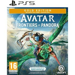 Avatar: Frontiers Pandora Gold Edition (PS5)