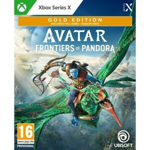 Avatar: Frontiers Pandora Gold Edition (Xbox One/Xbox Series X)