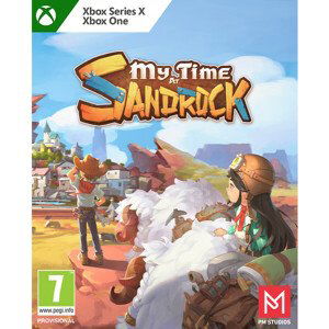 My Time at Sandrock (Xbox One/Xbox Series X)