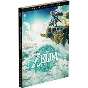 Legend of Zelda: Tears of the Kingdom – Complete Official Guide - Standard Edition