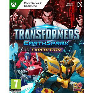 Transformers: EarthSpark - Expedition (Xbox One/Xbox Series X)