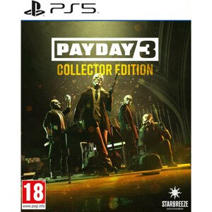 Payday 3 Collector's Edition (PS5)