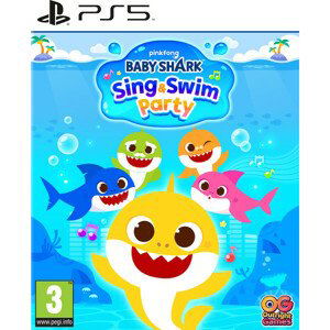 Baby Shark: Sing And Swim party (PS5)