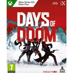 Days of Doom (Xbox One/Xbox Series X)