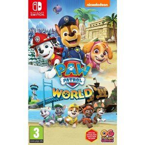 Paw Patrol World (Switch)