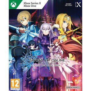 Sword Art Online Last Recollection (Xbox One/Xbox Series X)