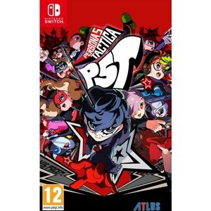 Persona 5 Tactica (Switch)