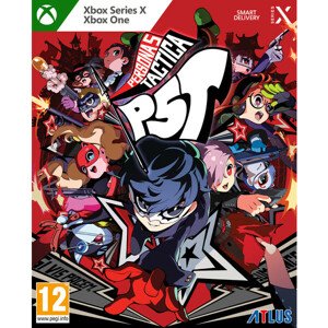 Persona 5 Tactica (Xbox One/Xbox Series X)