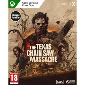 Texas Chain Saw Massacre (Xbox One/Xbox Series X)