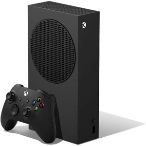 Xbox Series S 1TB Carbon Black