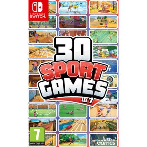 30 Sport Games in 1 (Switch)