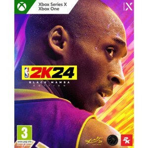 NBA 2K24 Black Mamba Edition (Xbox One/Xbox Series X)