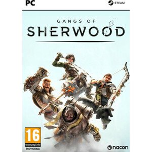 Gangs of Sherwood (PC)