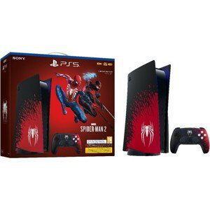 PlayStation 5 - Marvel's Spider-Man 2 Limited Edition