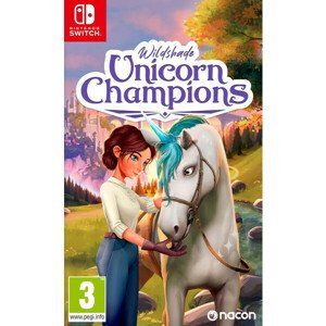 Wildshade: Unicorn Champions (Switch)