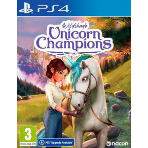 Wildshade: Unicorn Champions (PS4)