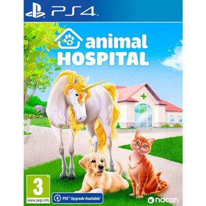 Animal Hospital (PS4)