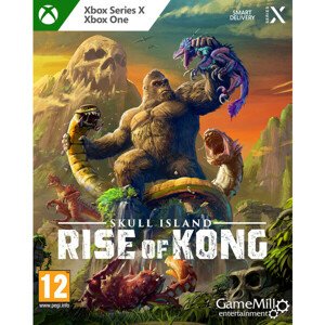 Skull Island: Rise of Kong (Xbox One/Xbox Series X)