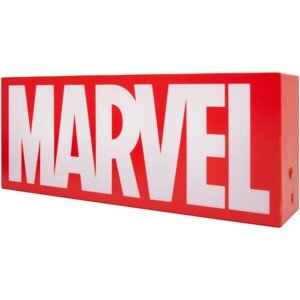 Svetlo Marvel - Logo