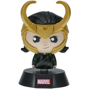 Icon Light Marvel - Loki