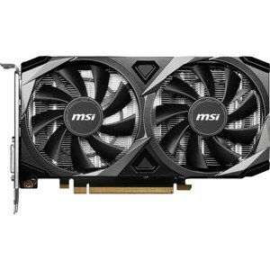 MSI NVIDIA GeForce RTX 3050 VENTUS 2X XS 8G OC